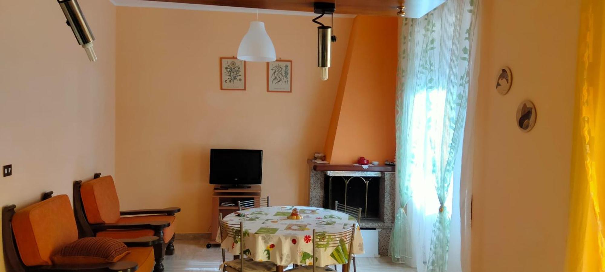شقة Casa Di Anna Tolfa المظهر الخارجي الصورة