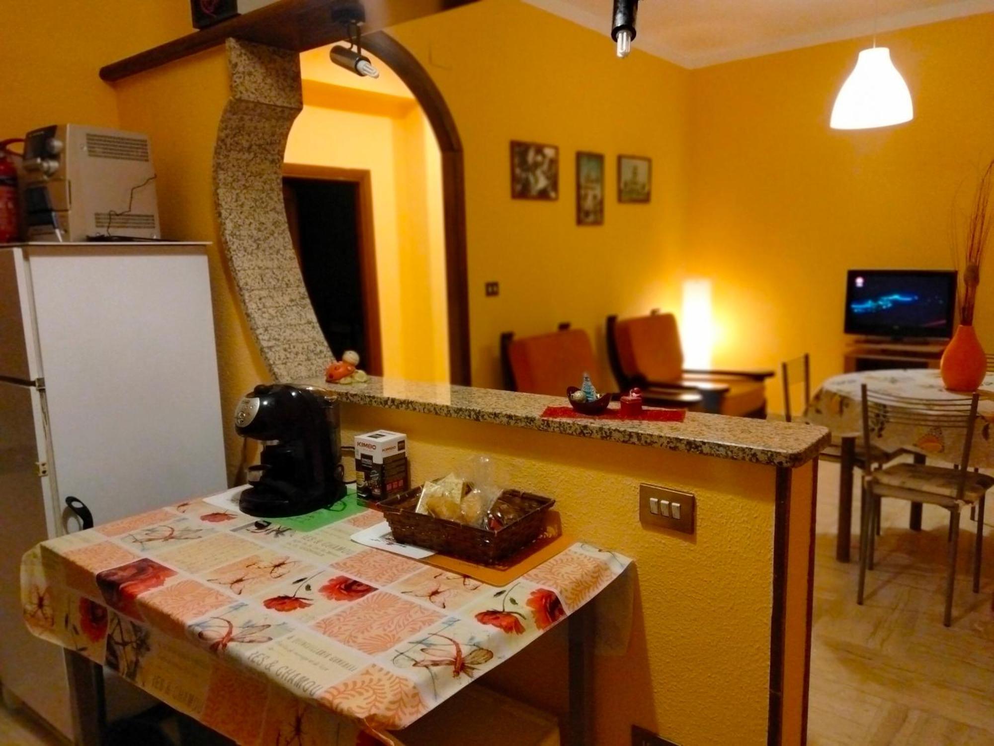 شقة Casa Di Anna Tolfa المظهر الخارجي الصورة